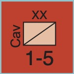 CS50R08C16 front